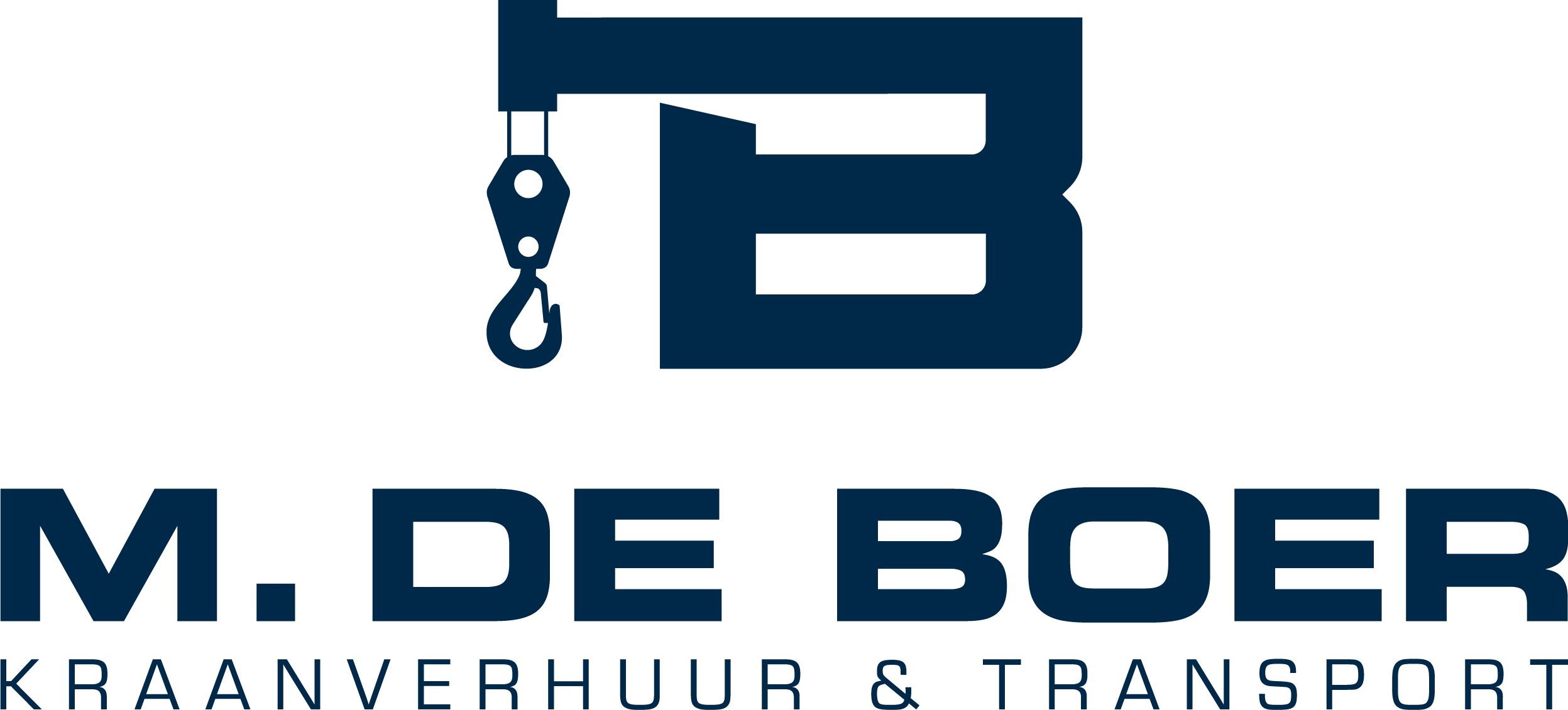 m de boer Kraan verhuur